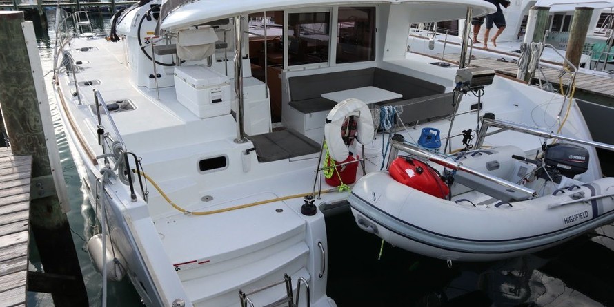 Lagoon 400 S2