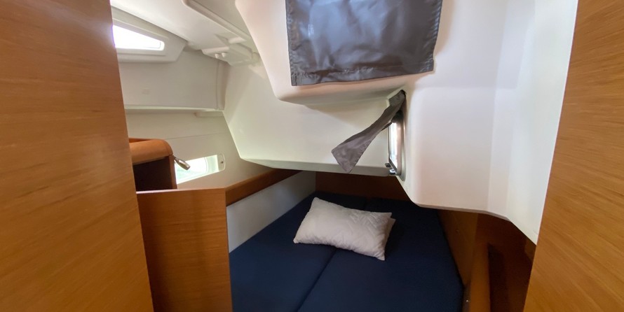 Jeanneau Sun Odyssey 479