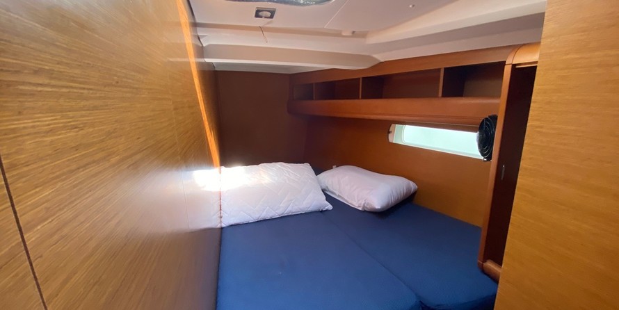 Jeanneau Sun Odyssey 479