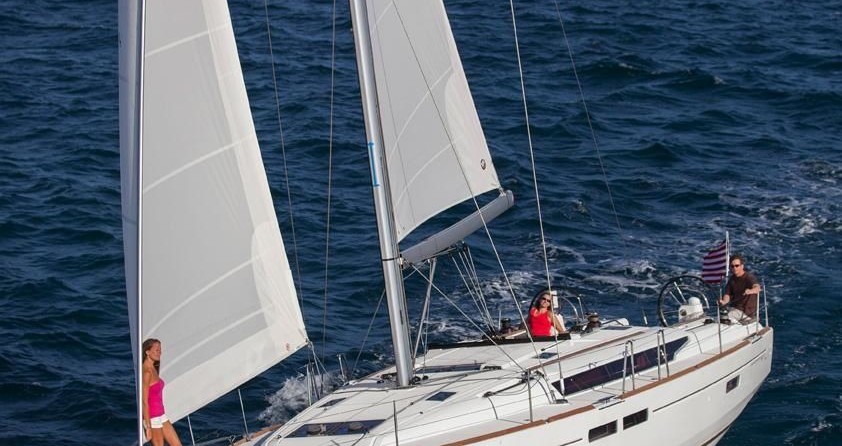 Jeanneau Sun Odyssey 479