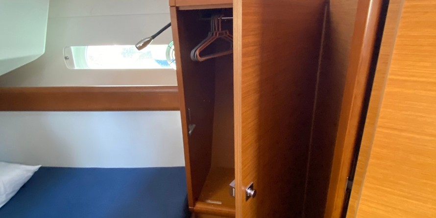 Jeanneau Sun Odyssey 479