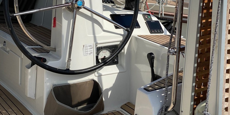 Jeanneau Sun Odyssey 479