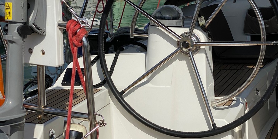 Jeanneau Sun Odyssey 479