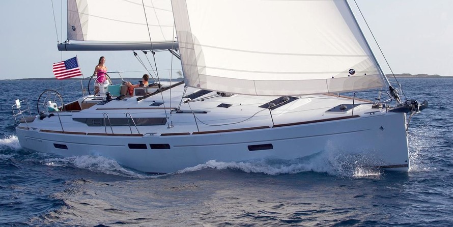Jeanneau Sun Odyssey 479