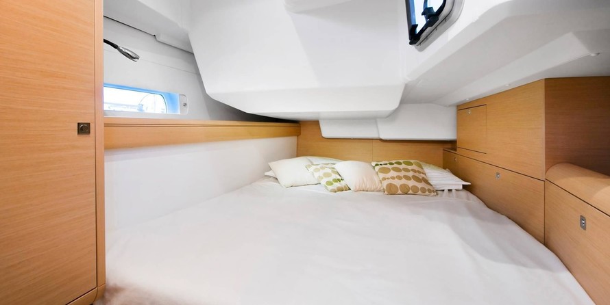 Jeanneau Sun Odyssey 479