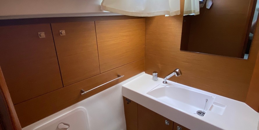 Jeanneau Sun Odyssey 479