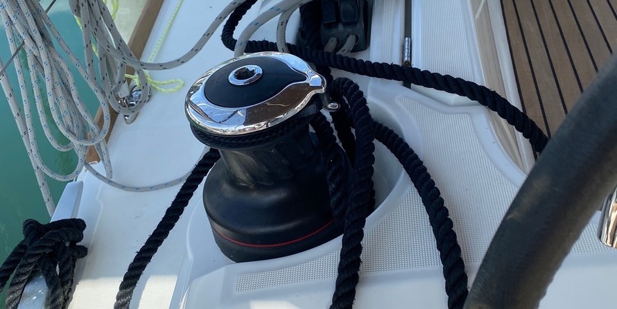 Jeanneau Sun Odyssey 479