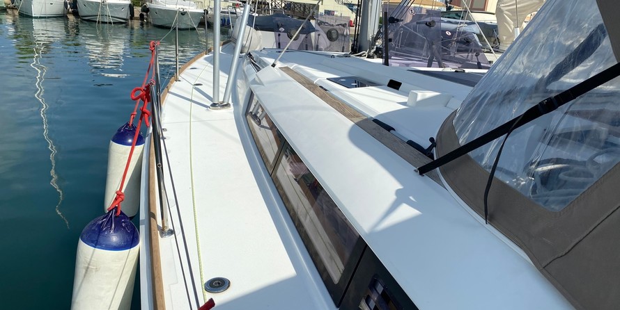 Jeanneau Sun Odyssey 479