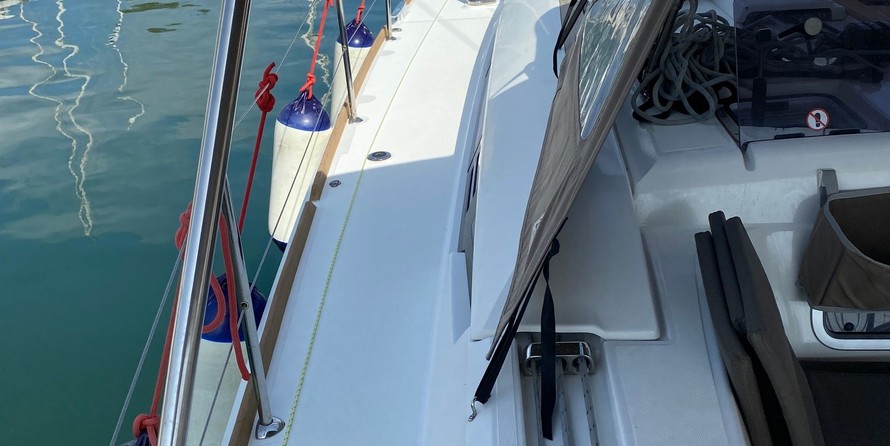Jeanneau Sun Odyssey 479