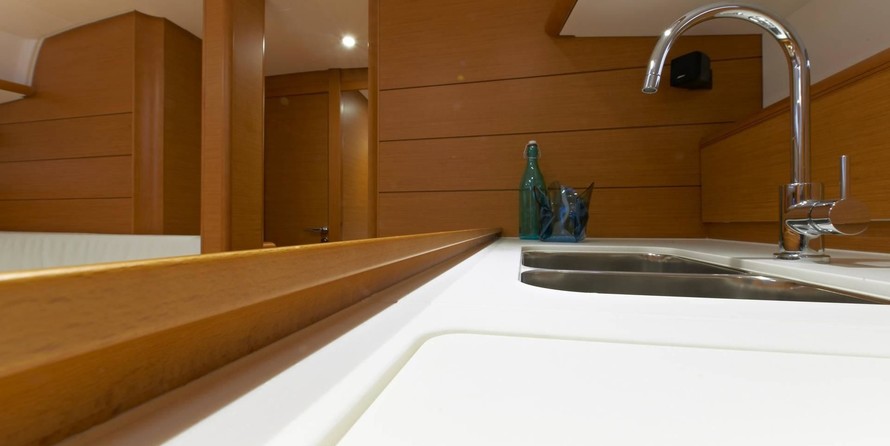 Jeanneau Sun Odyssey 479