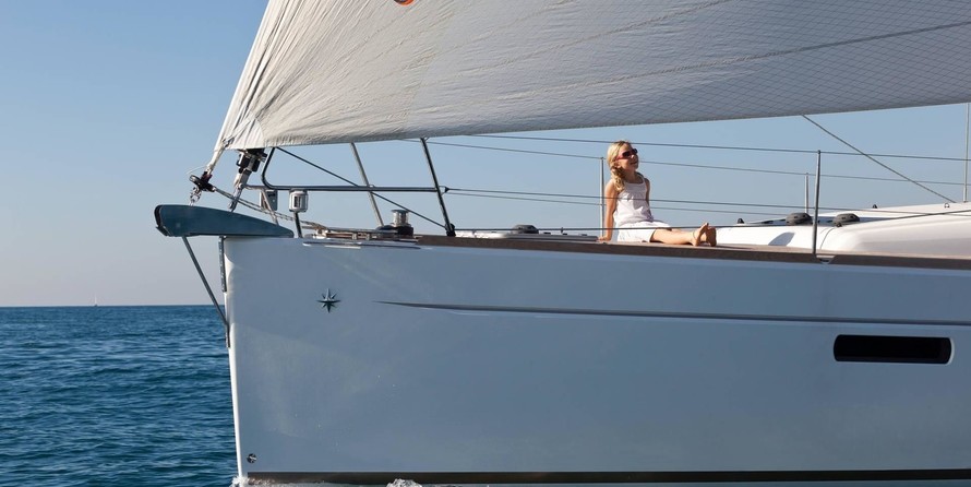 Jeanneau Sun Odyssey 479