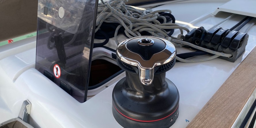 Jeanneau Sun Odyssey 479