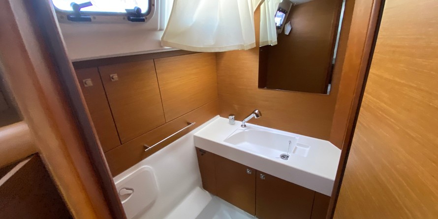 Jeanneau Sun Odyssey 479