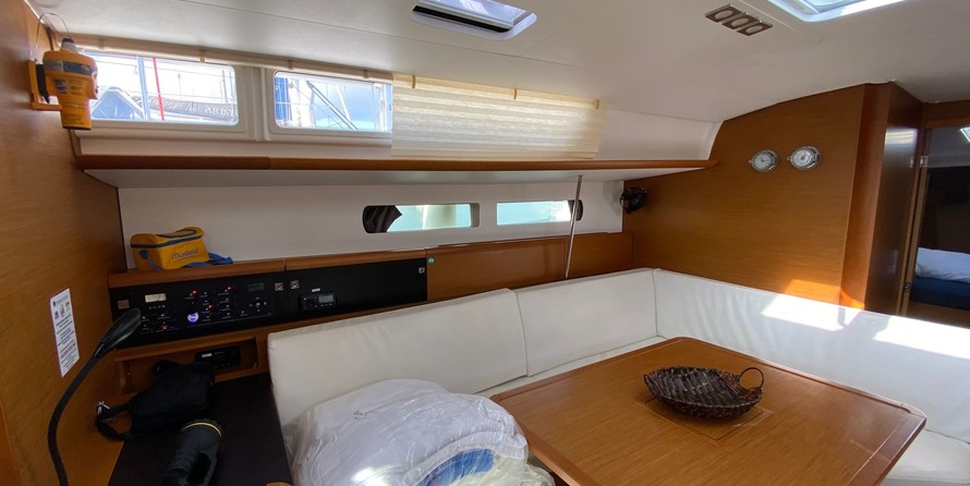 Jeanneau Sun Odyssey 479