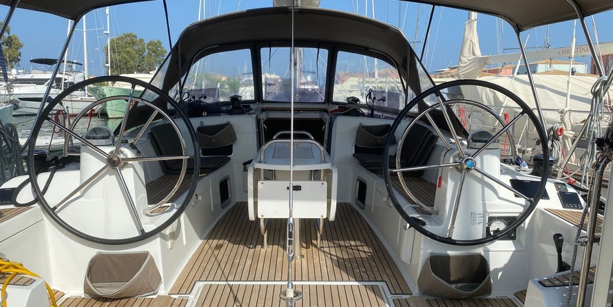 Jeanneau Sun Odyssey 479