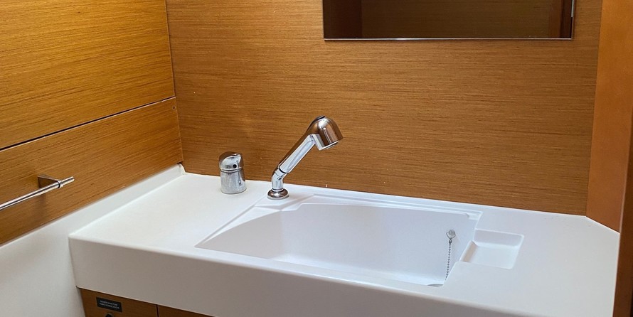 Jeanneau Sun Odyssey 479