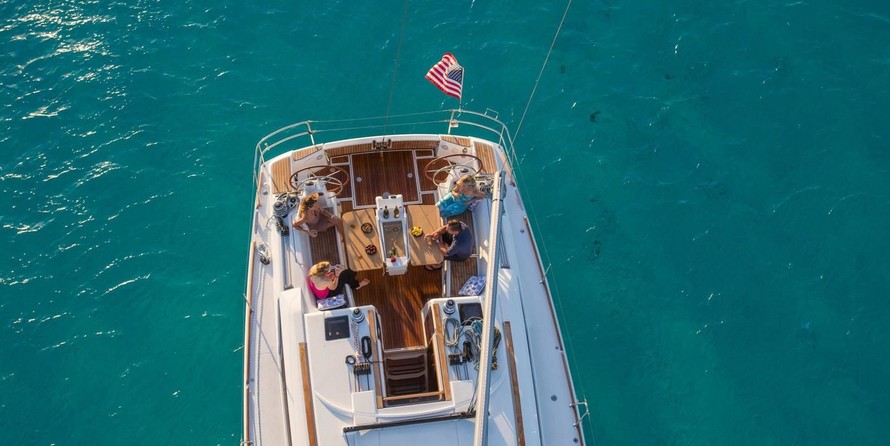 Jeanneau Sun Odyssey 479