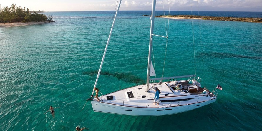 Jeanneau Sun Odyssey 479