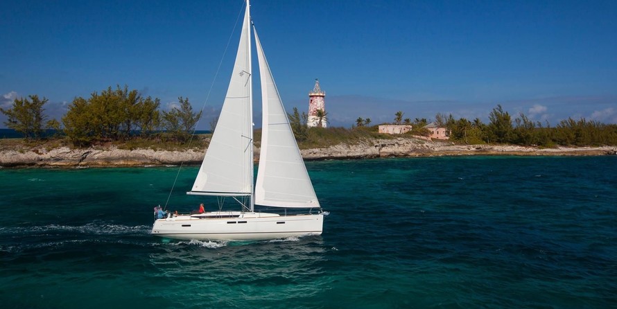 Jeanneau Sun Odyssey 479