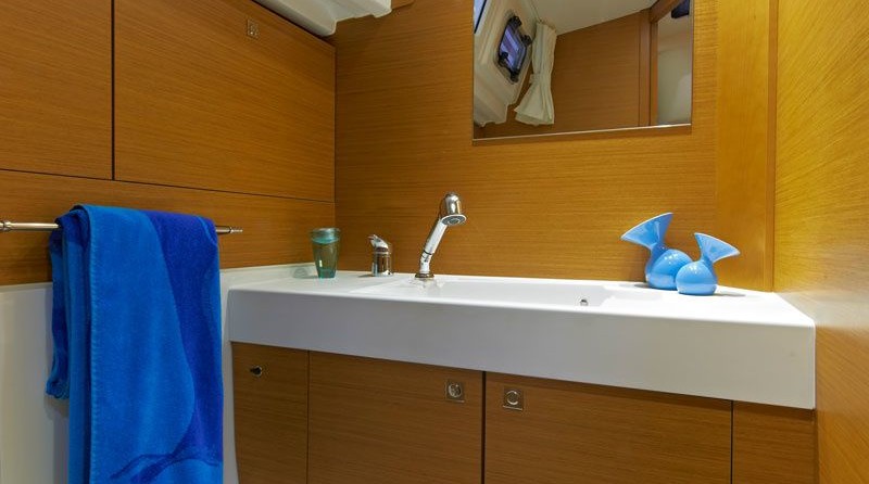 Jeanneau Sun Odyssey 479