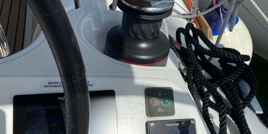 Jeanneau Sun Odyssey 479