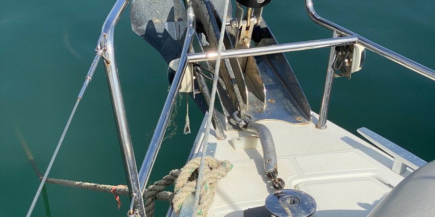 Jeanneau Sun Odyssey 479