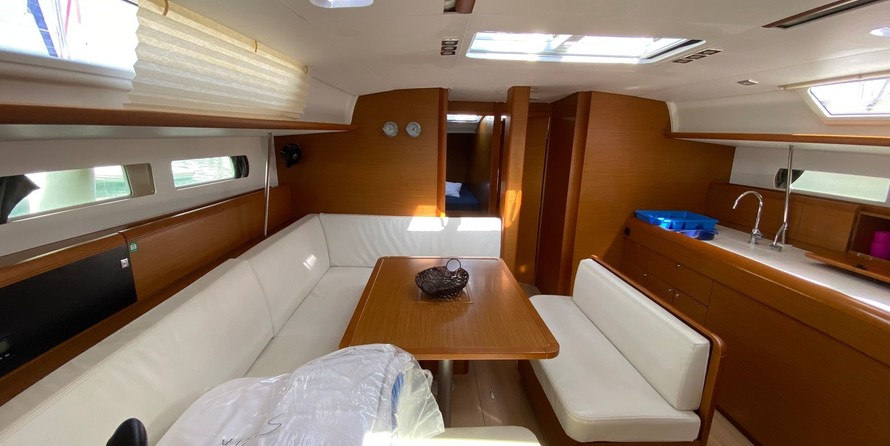 Jeanneau Sun Odyssey 479