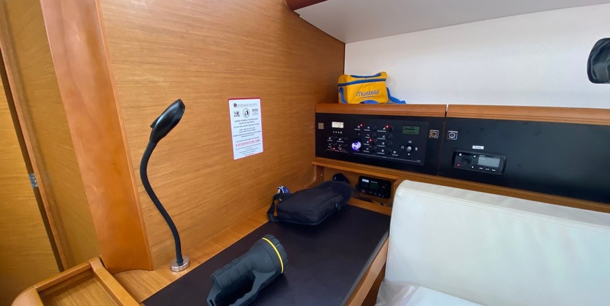 Jeanneau Sun Odyssey 479