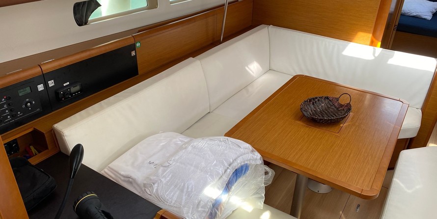 Jeanneau Sun Odyssey 479