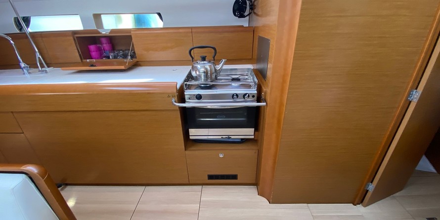 Jeanneau Sun Odyssey 479