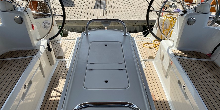 Jeanneau Sun Odyssey 479