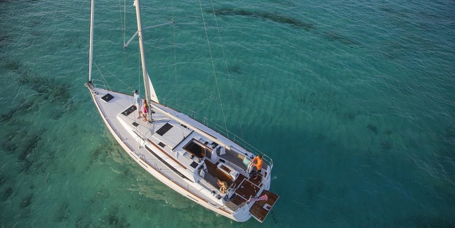 Jeanneau Sun Odyssey 479