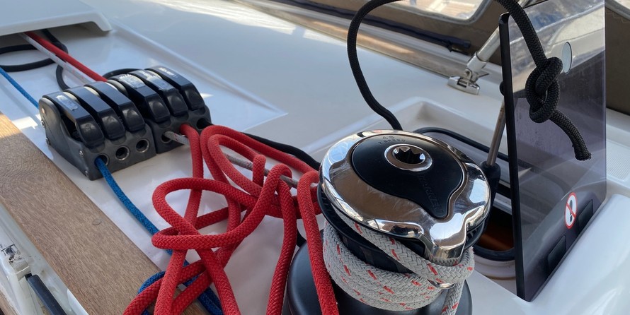 Jeanneau Sun Odyssey 479