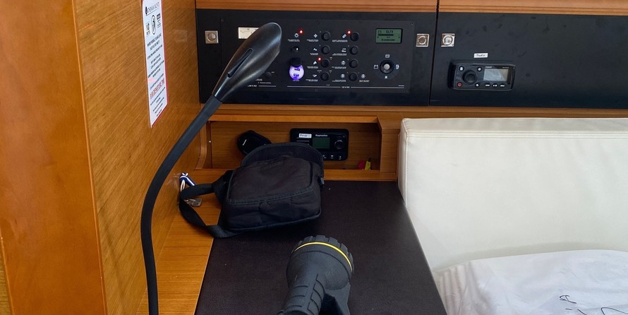 Jeanneau Sun Odyssey 479