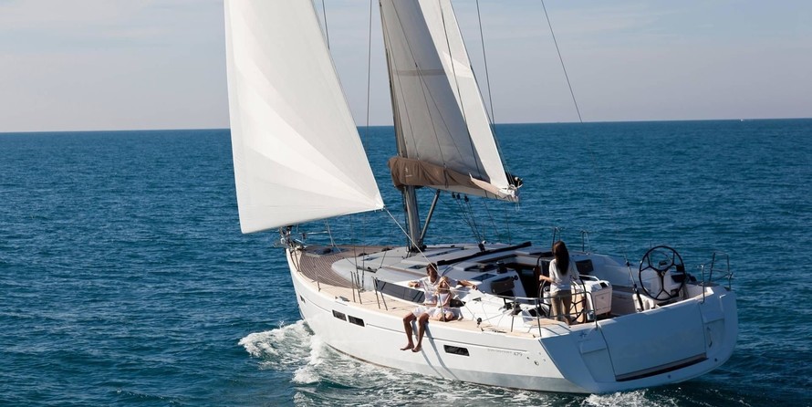 Jeanneau Sun Odyssey 479