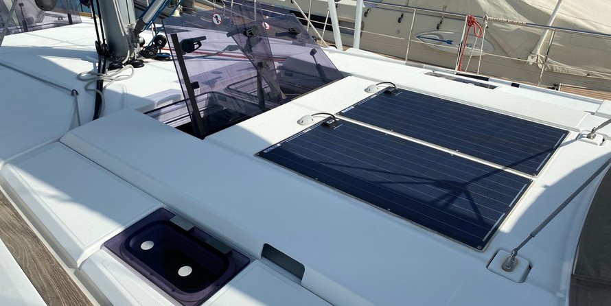 Jeanneau Sun Odyssey 479