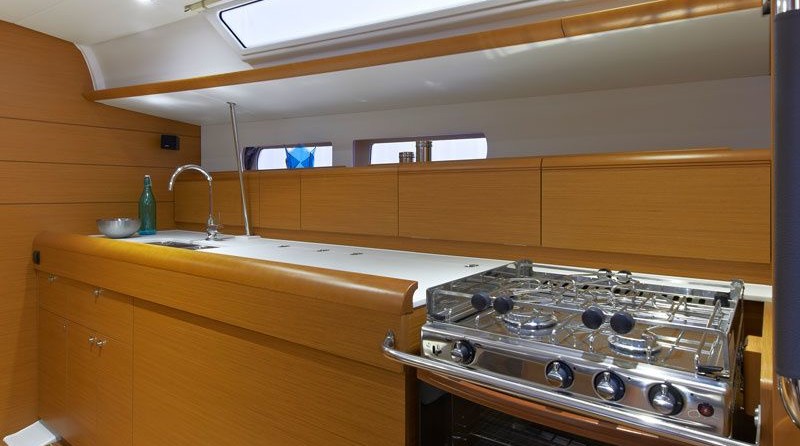 Jeanneau Sun Odyssey 479