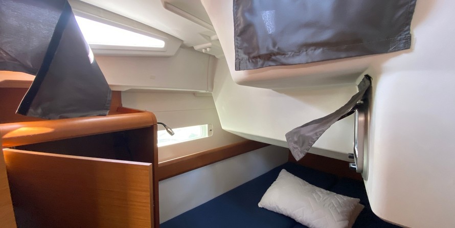 Jeanneau Sun Odyssey 479