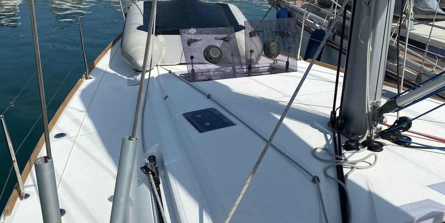 Jeanneau Sun Odyssey 479