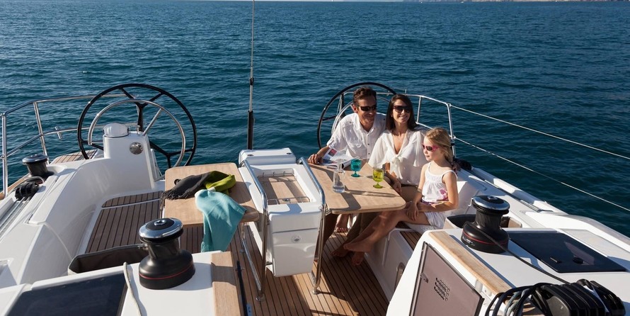 Jeanneau Sun Odyssey 479