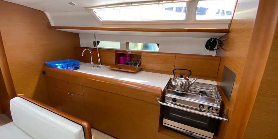 Jeanneau Sun Odyssey 479