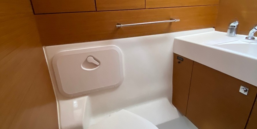 Jeanneau Sun Odyssey 479