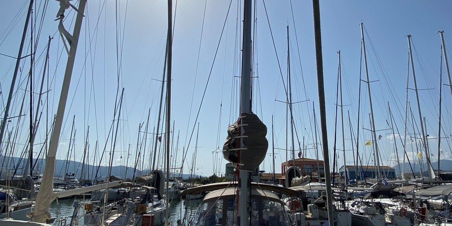 Jeanneau Sun Odyssey 479