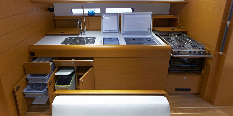 Jeanneau Sun Odyssey 479