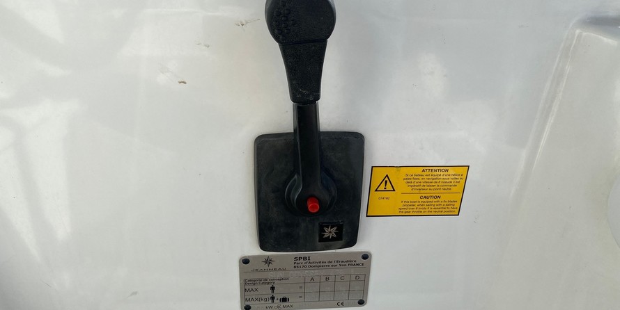 Jeanneau Sun Odyssey 479