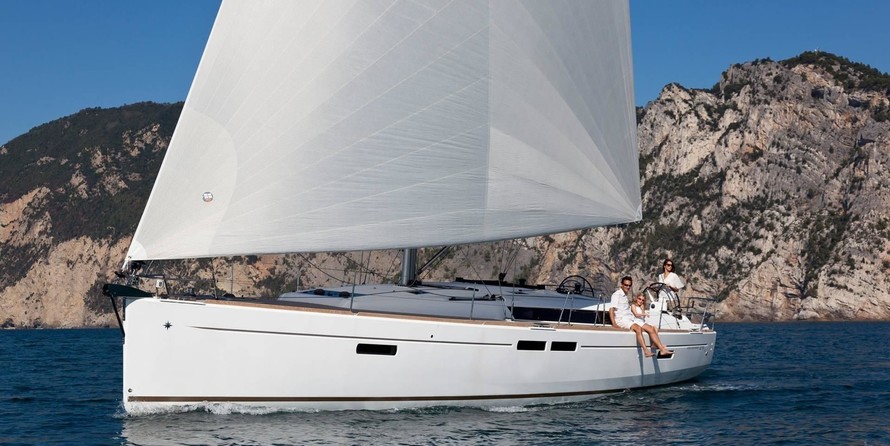 Jeanneau Sun Odyssey 479