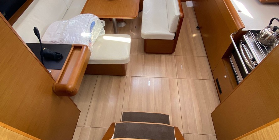Jeanneau Sun Odyssey 479