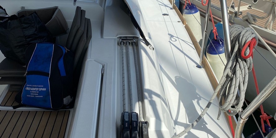 Jeanneau Sun Odyssey 479