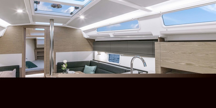 Hanse 388