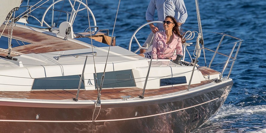 Hanse 388